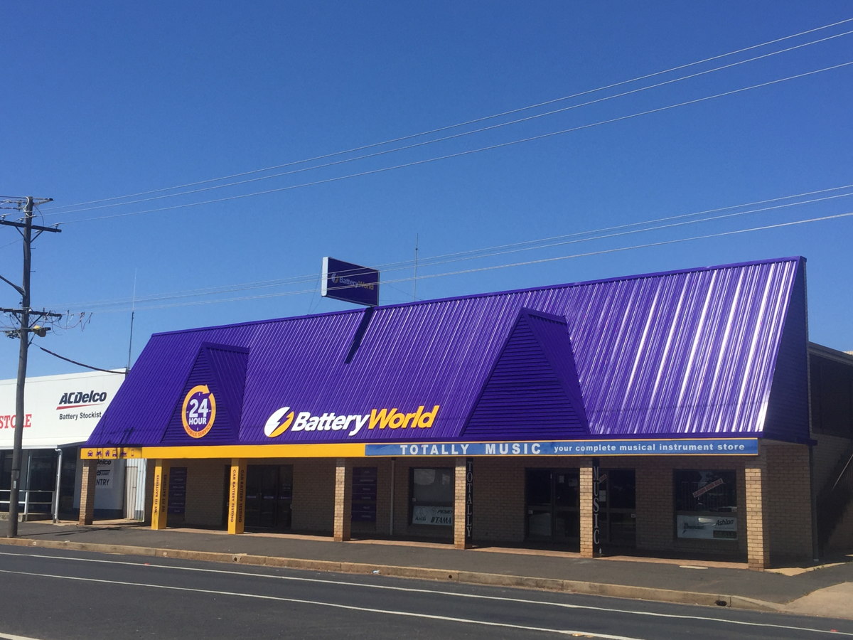 Battery World—Renovation in NSW